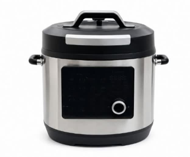 زودپز برقی دیجیتال یونیک مکس مدل UM-EL10L — تصویر ۳