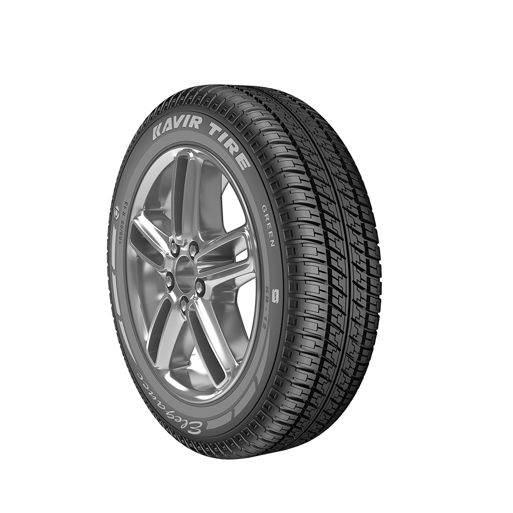 لاستیک کویرتایر |سایز 165/65R13 | مدل KB12 (Elegance)-یک جفت (2 حلقه) — تصویر ۲