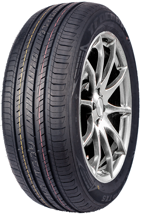 لاستیک ترک مکس (Tracmax) |سایز 185/65R14 |مدل TX5 (X-privilo)-یک جفت (2 حلقه) — تصویر ۲