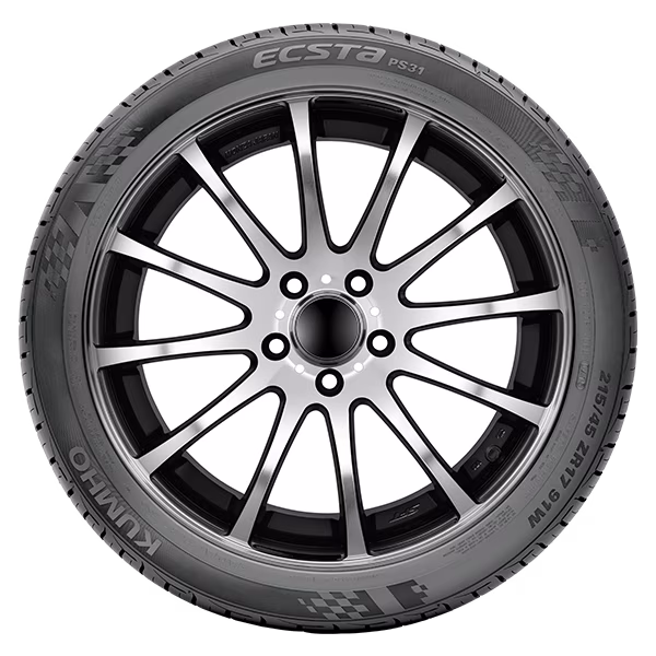 لاستیک کومهو (Kumho) |سایز 225/50R18 |مدل PS31 (ECSTA) — تصویر ۴