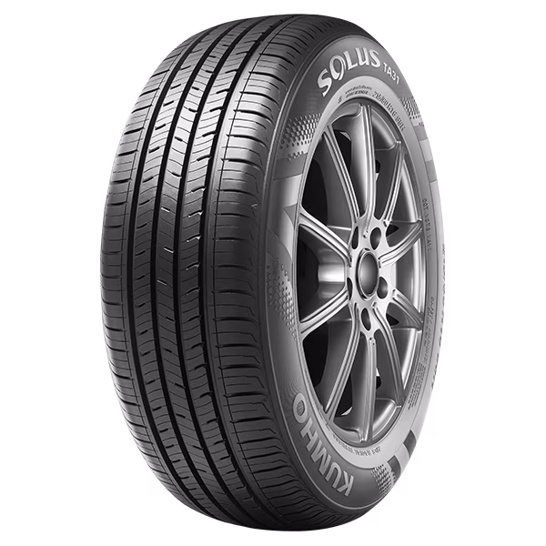 لاستیک کومهو (Kumho) |سایز 215/60R16 |مدل TA21 (SOLUS)-یک جفت (2 حلقه) — تصویر ۲