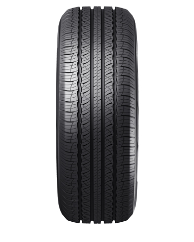 لاستیک تراینگل (Triangle) |سایز 235/55R18 |مدل TR259 (AdvanteX SUV)-یک جفت (2 حلقه) — تصویر ۴