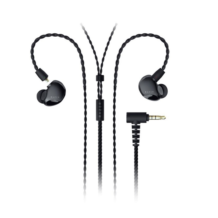 ایربادز Razer Moray سیمی مشکی