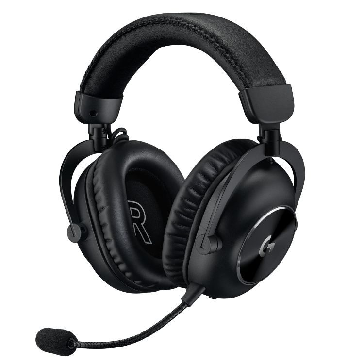 هدست Logitech G Pro X 2 Wireless مشکی