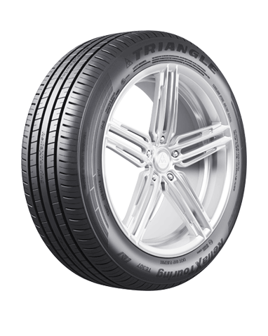 لاستیک تراینگل (Triangle) |سایز 215/55R16 |مدل TE307 (ReliaXtouring)-یک جفت (2 حلقه) — تصویر ۲