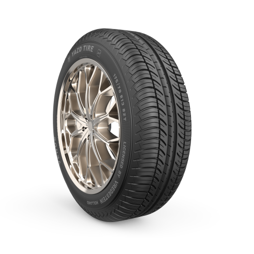 لاستیک یزد تایر |سایز 175/70R13 |مدل ونوس (Venus)-یک جفت (2 حلقه) — تصویر ۲