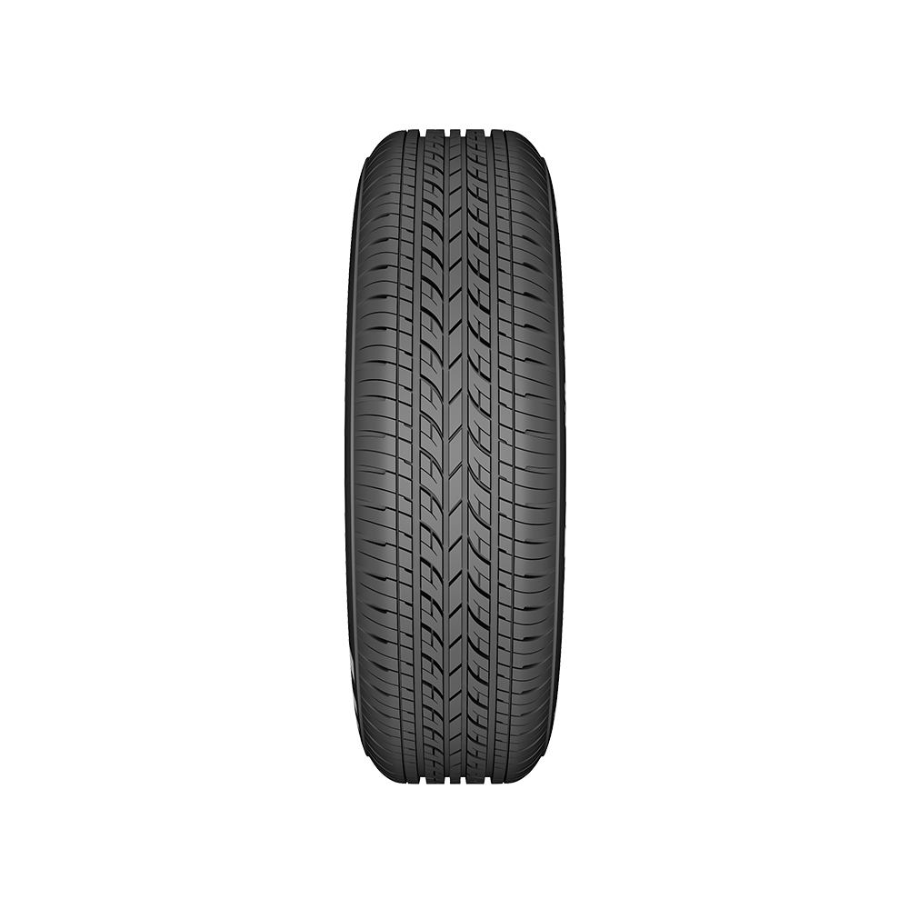 لاستیک کویر تایر |سایز 205/60R14 |مدل KB44 (Advance)-یک جفت (2 حلقه) — تصویر ۳