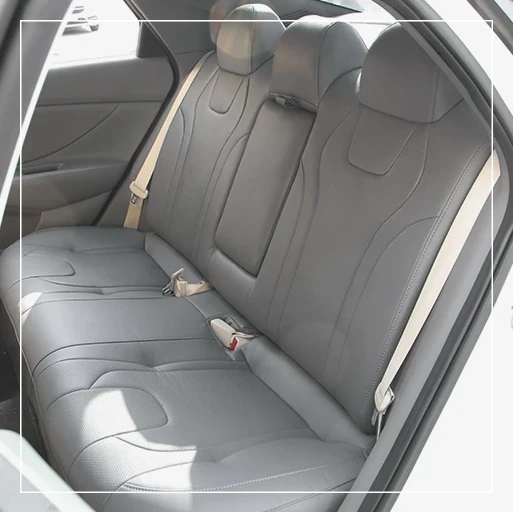 روکش صندلی هیوندای النترا Hyundai مدل فابریکی برند R-1448) ECCCO) — تصویر ۷