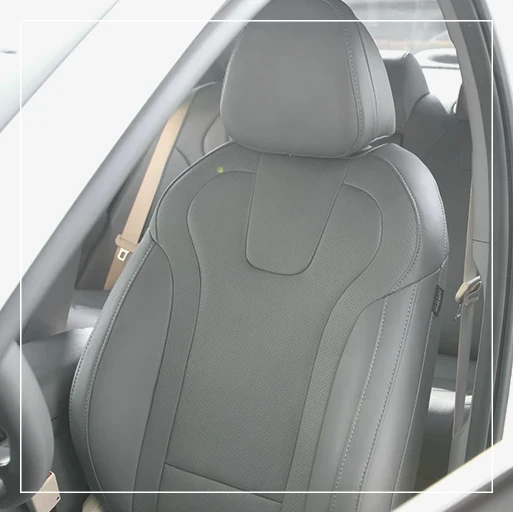 روکش صندلی هیوندای النترا Hyundai مدل فابریکی برند R-1448) ECCCO) — تصویر ۶