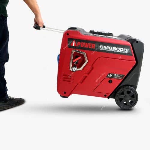 موتور برق اینورتر AiPower SM6500Di