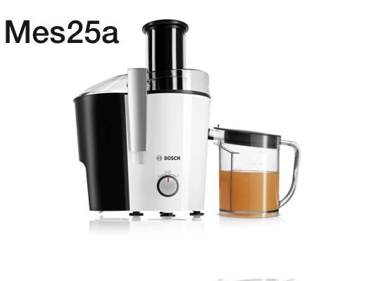 آبمیوه گیری بوش BOSCH مدل MES 25A0 — تصویر ۳