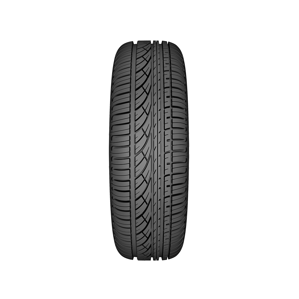 لاستیک کویر تایر |سایز 205/50R17 |مدل KB55 (Excellent)-یک جفت (2 حلقه) — تصویر ۴