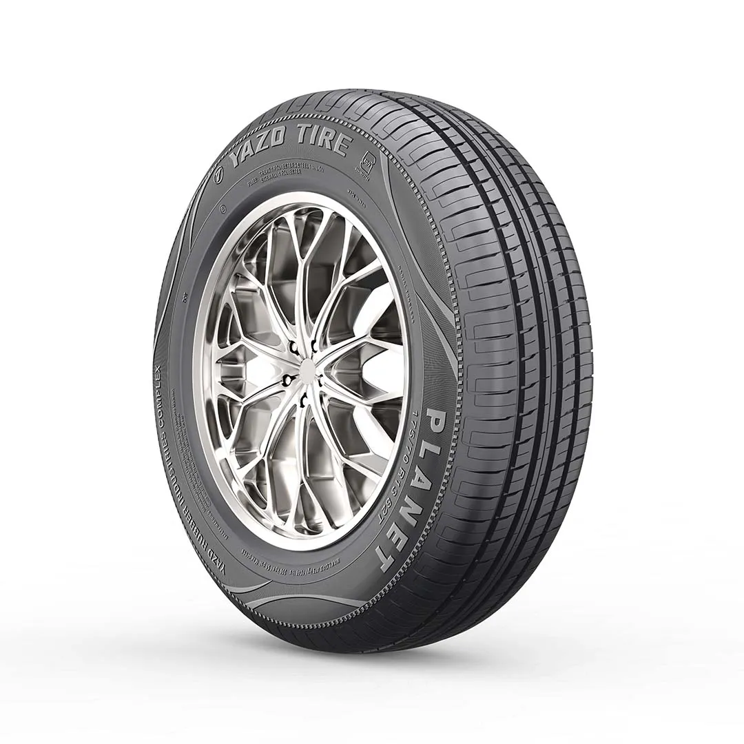 لاستیک یزد تایر |سایز 185/60R14 |مدل پلنت (Planet)-یک جفت (2 حلقه) — تصویر ۲