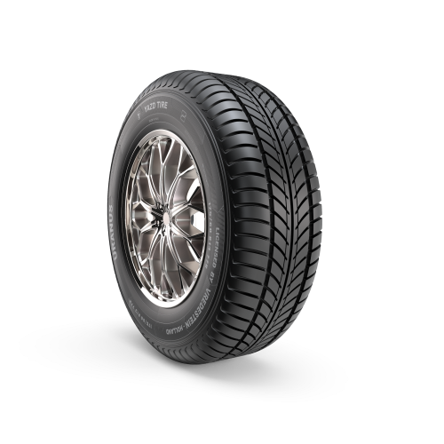 لاستیک یزد تایر |سایز 175/60R13 |مدل اورانوس (URANUS)-یک جفت (2 حلقه) — تصویر ۲