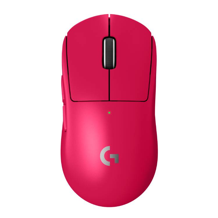 موس Logitech G Pro X Superlight 2 صورتی