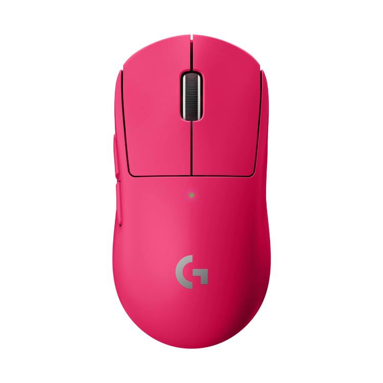 موس لاجیتک G Pro X Superlight صورتی