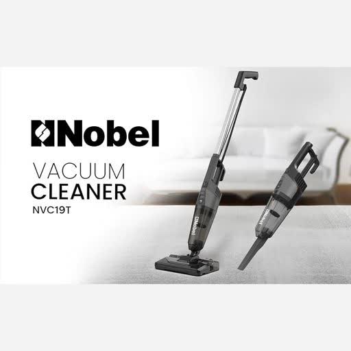 جاروبرقی و تی دسته عصایی دو در یک نوبل Nobel مدل NVC19T