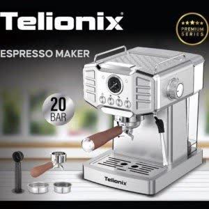 اسپرسوساز Telionix مدل TEM5158