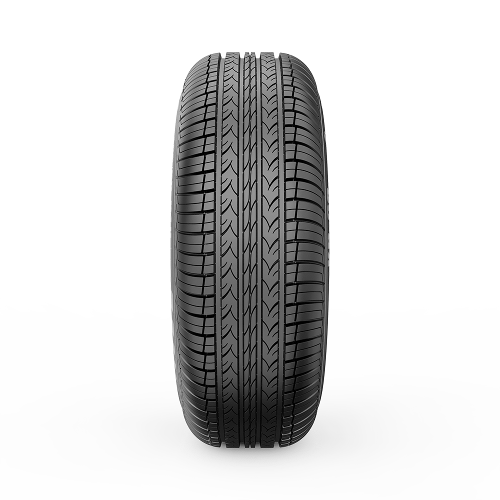 لاستیک کویر تایر |سایز 185/60R14 |مدل KB88 (Flexible)-یک جفت (2 حلقه) — تصویر ۴