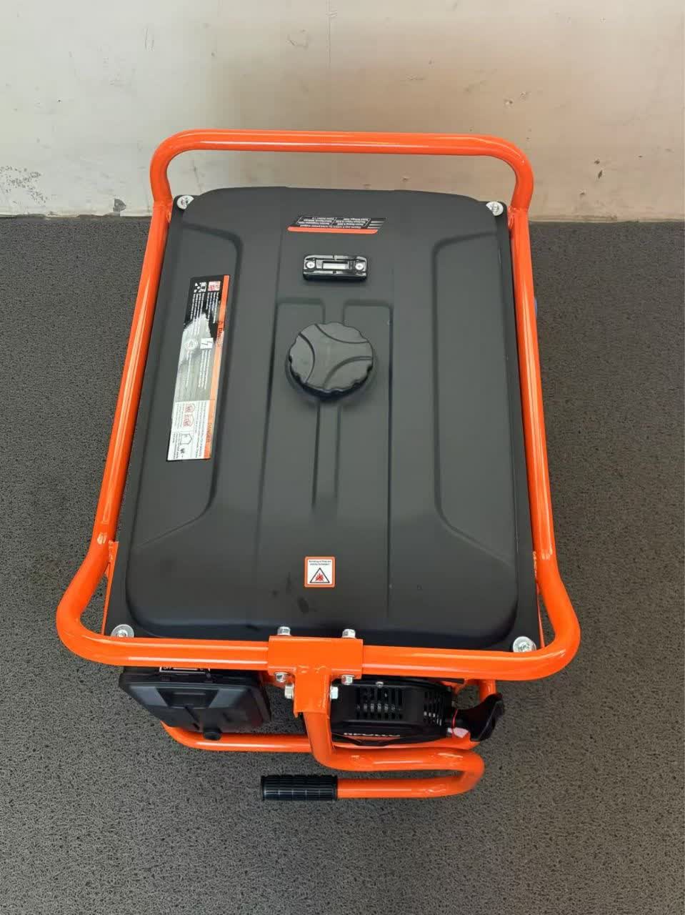 موتوربرق سه گانه 6/5 کیلووات APOLLO RP8500E-IV+LPG+CNG — تصویر ۵