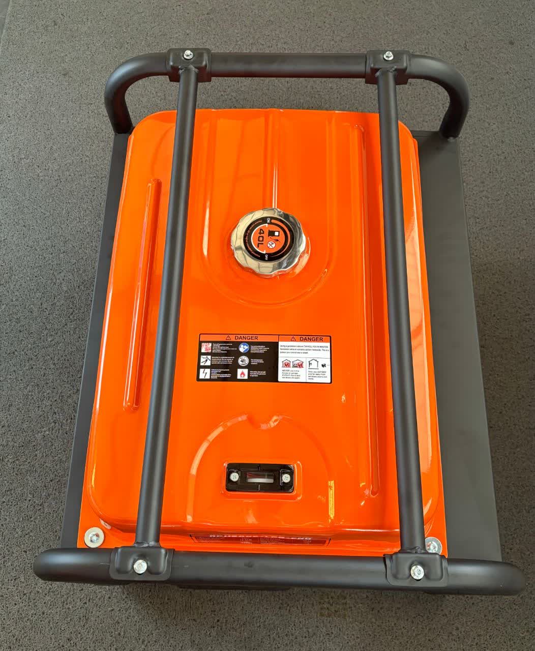 موتور برق 10/5 کیلووات Apollo RP11500E+LPG+CNG — تصویر ۴