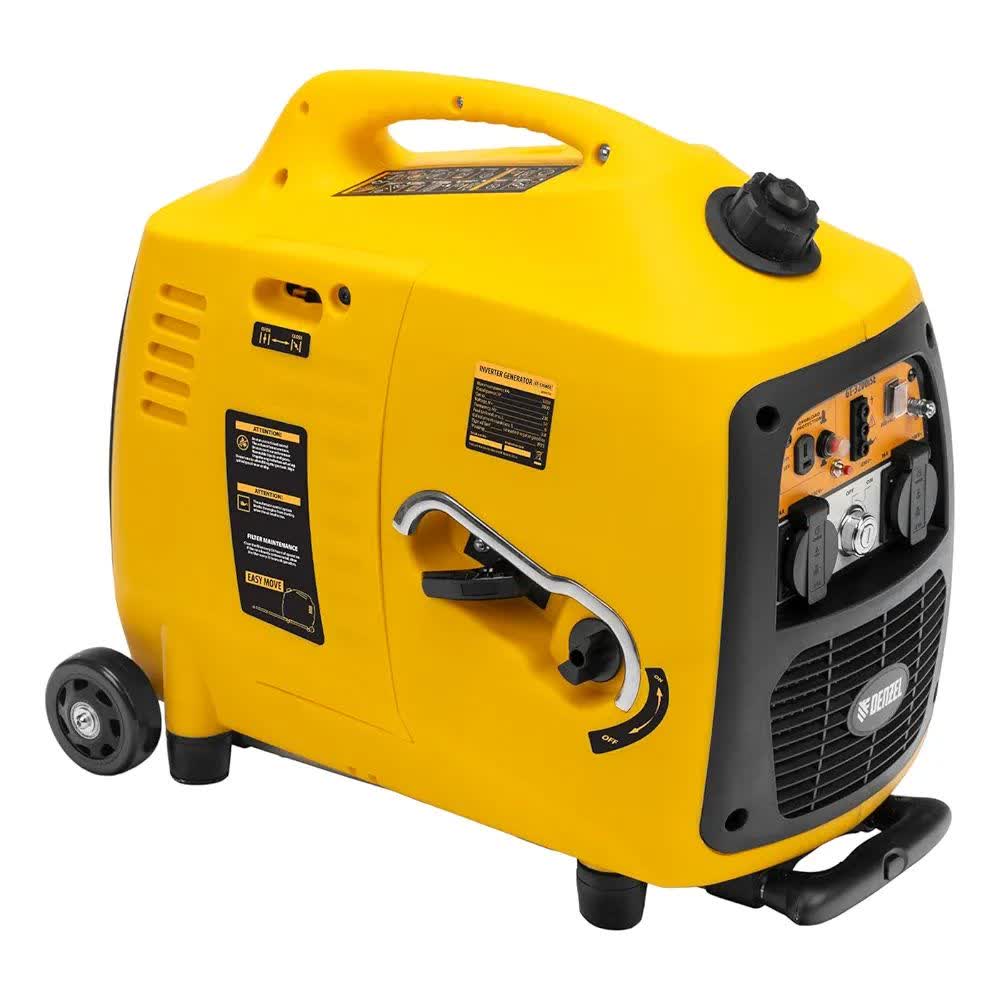 ژنراتور اینورتر DENZEL GT-3200iSE 3Kv