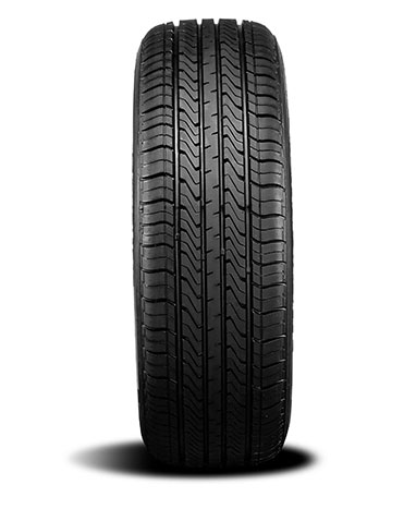 لاستیک تراینگل (Triangle)|سایز 205/60R14 |مدلTR978 (SJHTT)-یک جفت (2 حلقه) — تصویر ۳