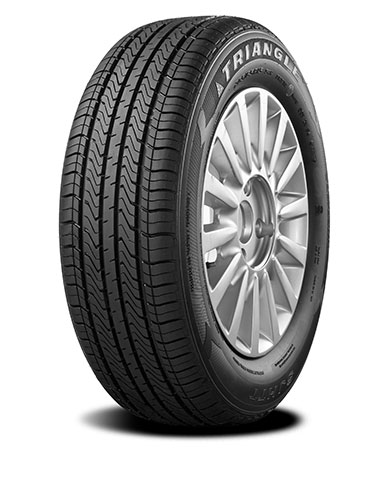 لاستیک تراینگل (Triangle)|سایز 205/60R14 |مدلTR978 (SJHTT)-یک جفت (2 حلقه) — تصویر ۲