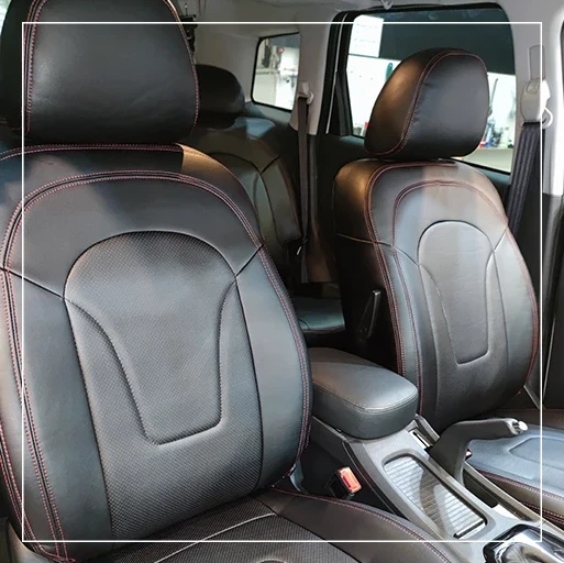 روکش صندلی هایما Haima S7 مدل فابریکی برند R-1420) ECCCO)