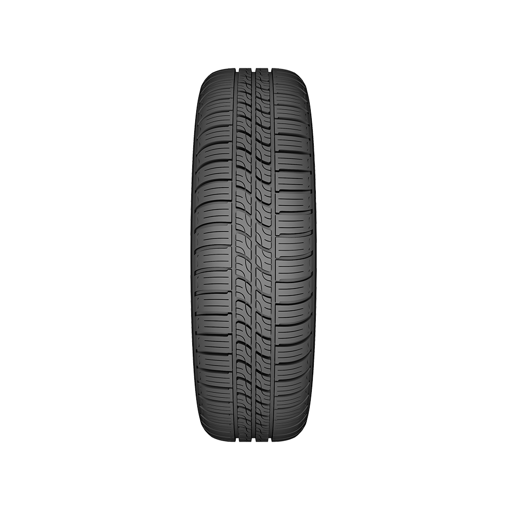 لاستیک کویر تایر |سایز 165/65R13 | مدل KB26 (Smart)-یک جفت (2 حلقه) — تصویر ۳