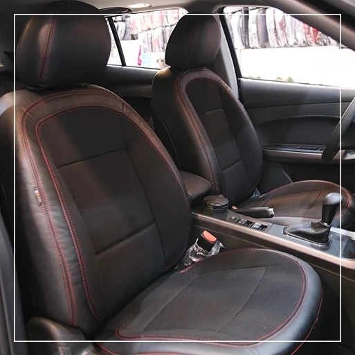 روکش صندلی هایما Haima S5 مدل فابریکی برند R-1411) ECCCO) — تصویر ۶