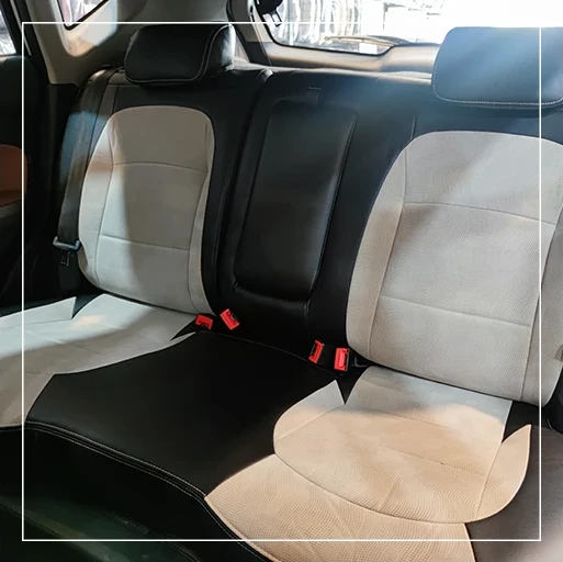 روکش صندلی هایما Haima S5 مدل فابریکی برند R-1411) ECCCO) — تصویر ۵