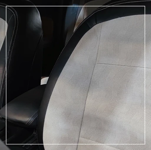 روکش صندلی هایما Haima S5 مدل فابریکی برند R-1411) ECCCO) — تصویر ۳