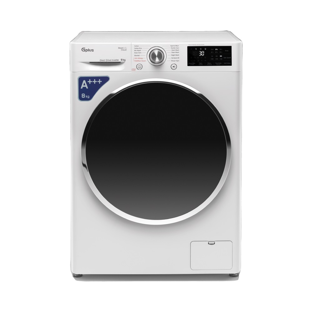 ماشین لباسشویی 9 کیلویی مدل GWM-R909W.KT