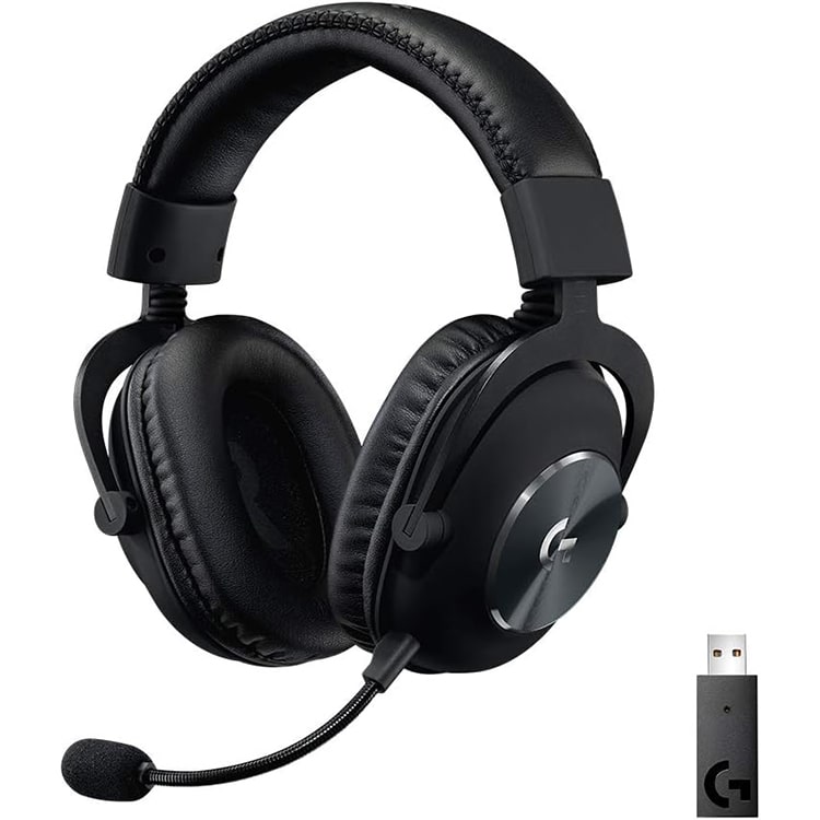 هدست Logitech G Pro X وایرلس