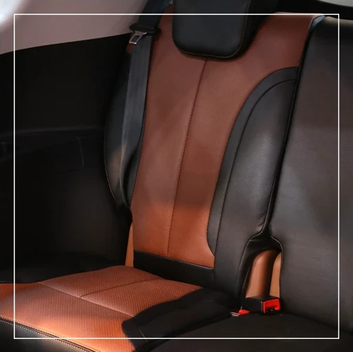 روکش صندلی هایما Haima 7X مدل فابریکی برند R-1409) ECCCO) — تصویر ۴