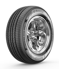 لاستیک بارز |سایز 205/55R16 |مدل P610 (PRORIDE) — تصویر ۲
