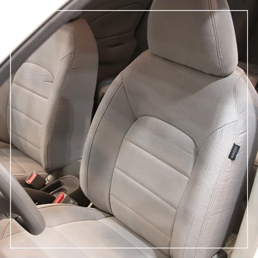 روکش صندلی نیسان سانی Nissan مدل فابریکی برند R-1408) ECCCO)