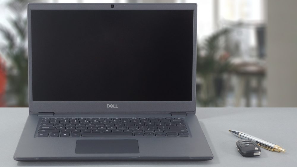 لپ تاپ نسل 10 اقتصادی با رم 8 گیگ DDR4 استوک Dell Ltitude 3410 با پردازنده نسل 10 Core i3 10110U و 256 SSD NVMe پرسرعت
