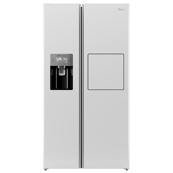 ساید بای ساید جی پلاس مدل GSS-P7924W