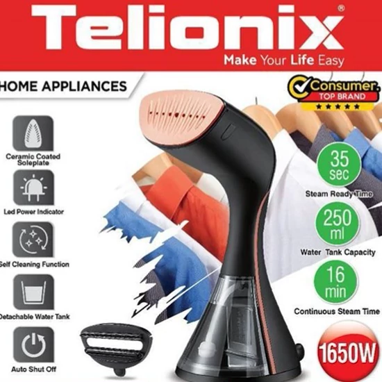 اتو بخارگر telionix مدلths1105