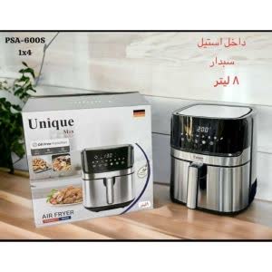 سرخ کن بدون روغن یونیک مدل PSA-600s