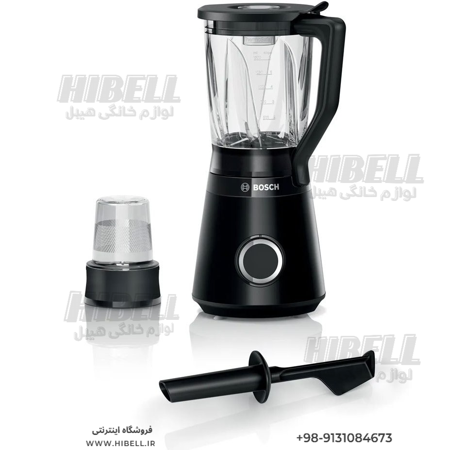 مخلوط کن بوش BOSCH مدل MMB6176B اصلی — تصویر ۲