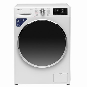ماشین لباسشویی جی پلاس مدل GWM-R99W.KT