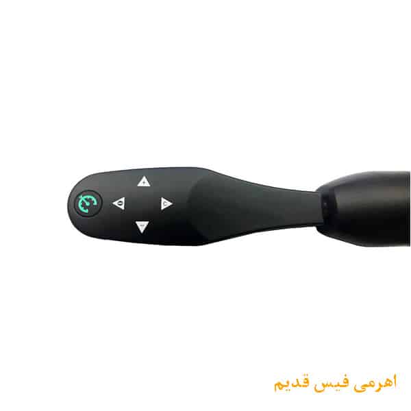کروز کنترل ساندرو + لیمیتر سرعت | نصب فابریکی — تصویر ۶