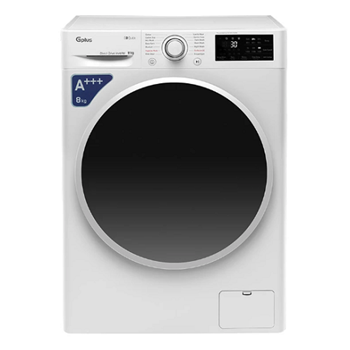ماشین لباسشویی جی پلاس مدل GWM-R88W.KT
