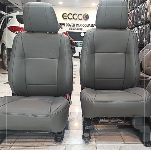 روکش صندلی میتسوبیشی پاجرو Mitsubishi مدل فابریکی برند R-1393) ECCCO)