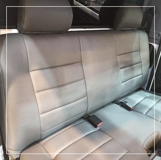 روکش صندلی مزدا وانت کارا Mazda مدل فابریکی برند R-1389) ECCCO) — تصویر ۴