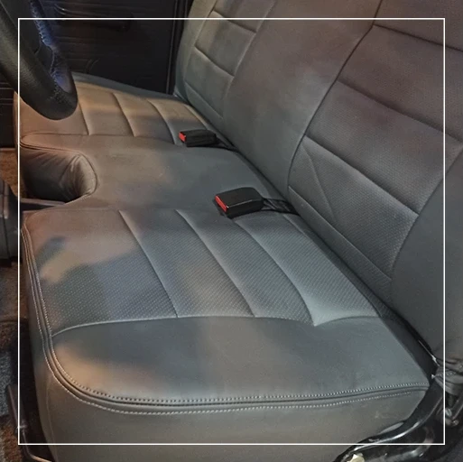 روکش صندلی مزدا وانت کارا Mazda مدل فابریکی برند R-1389) ECCCO) — تصویر ۳