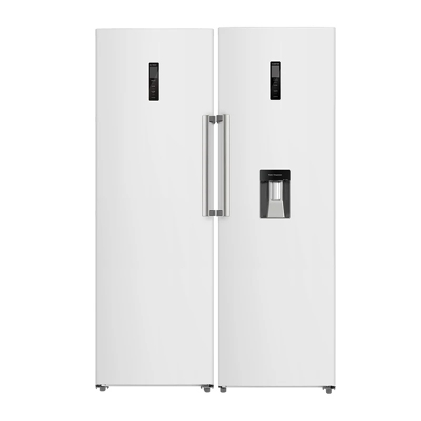 یخچال فریزر دوقلوی جی پلاس مدل GRF-P2737LW/FW — تصویر ۲